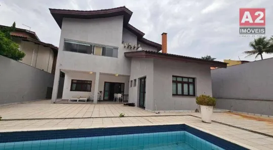 Sobrado com 4 Quartos à venda, 395m² no Parque dos Príncipes, São Paulo
