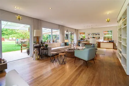Casa com 5 Quartos à venda, 978m² no Jardim Morumbi, São Paulo