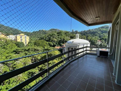 Apartamento com 3 Quartos à venda, 127m² no Cosme Velho, Rio de Janeiro