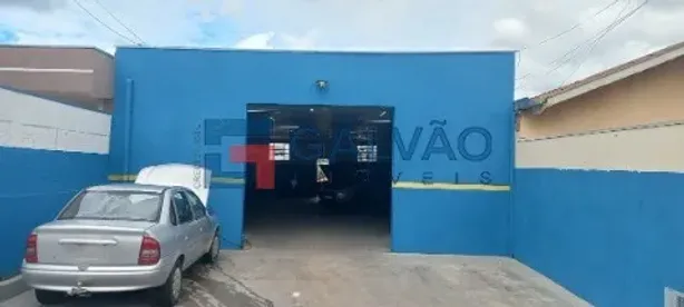Ponto Comercial à venda, 160m² no Parque Santo Antônio (Jacaré), Cabreúva