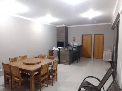 Casa com 2 Quartos à venda, 140m² no Residencial Santa Cruz, São José do Rio Preto