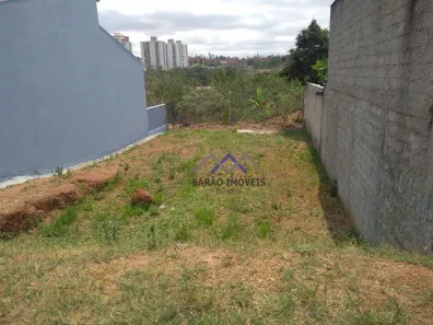 Lote/Terreno à venda, 252m² no Mirante de Jundiaí, Jundiaí