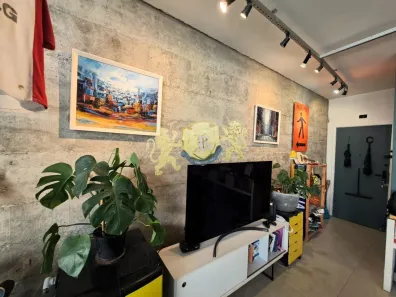 Apartamento com 1 Quarto à venda, 39m² no República, São Paulo