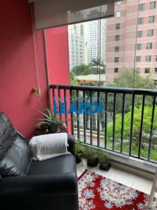 Apartamento com 2 Quartos à venda, 47m² no Jardim Paulista, São Paulo