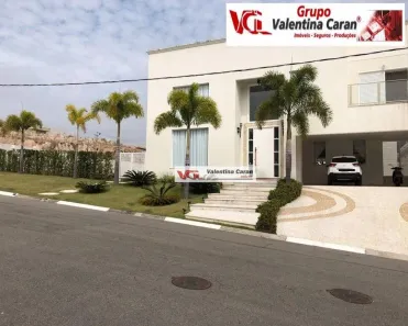 Casa de Condomínio com 7 Quartos à venda, 800m² no Condomínio Residencial Shamballa III, Atibaia
