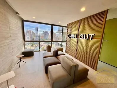 Apartamento com 1 Quarto à venda, 23m² no Santo Amaro, São Paulo