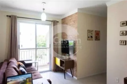 Apartamento com 2 Quartos à venda, 48m² no Vila Moreira, São Paulo