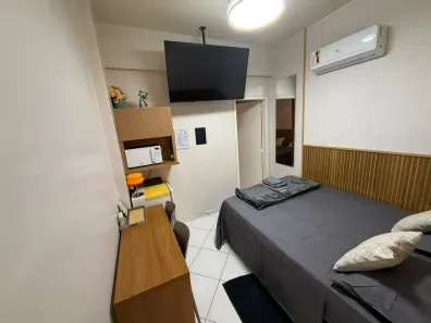 Apartamento com 1 Quarto à venda, 35m² no Copacabana, Rio de Janeiro