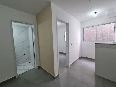 Apartamento com 1 Quarto à venda, 25m² no Jardim Líbano, São Paulo