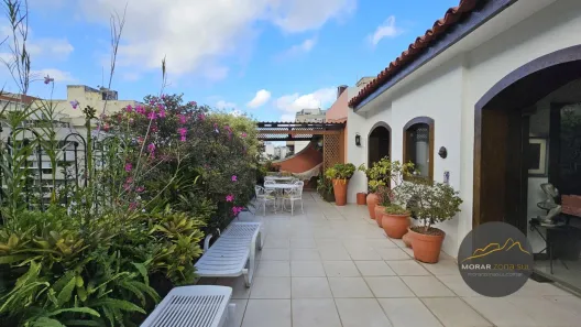 Cobertura com 4 Quartos à venda, 247m² no Jardim Botânico, Rio de Janeiro