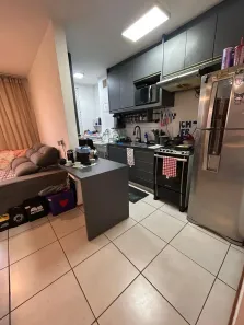 Apartamento com 2 Quartos à venda, 49m² no Chácaras Dona Gê, Goiânia