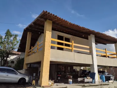 Casa com 5 Quartos à venda, 400m² no Alpes Suiços, Gravatá