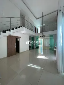 Casa de Condomínio com 3 Quartos para alugar, 300m² no Gávea, Uberlândia
