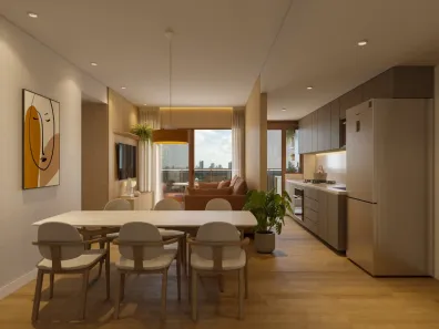 Apartamento com 2 Quartos à venda, 73m² no Ilha do Retiro, Recife