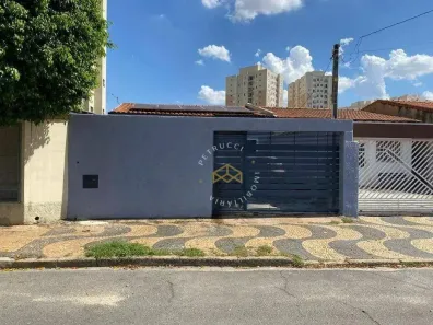 Casa com 4 Quartos à venda, 90m² no Vila Industrial, Campinas