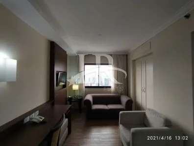 Flat com 1 Quarto para alugar, 31m² no Vila Olímpia, São Paulo