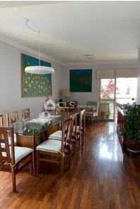 Apartamento com 3 Quartos à venda, 120m² no Santa Cecília, São Paulo