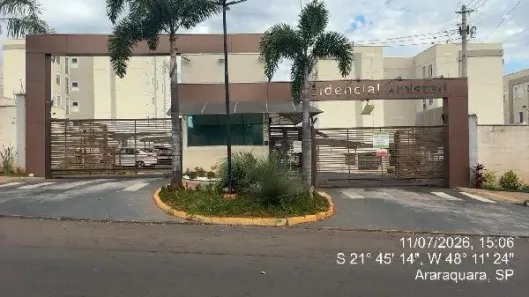 Apartamento com 2 Quartos à venda, 39m² no Jardim Botânico, Araraquara