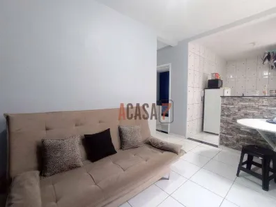 Apartamento com 2 Quartos à venda, 47m² no Aparecidinha, Sorocaba