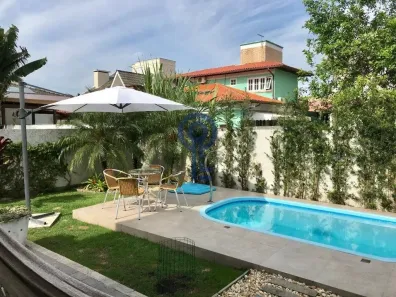 Casa com 4 Quartos à venda, 242m² no Jurerê Internacional, Florianópolis