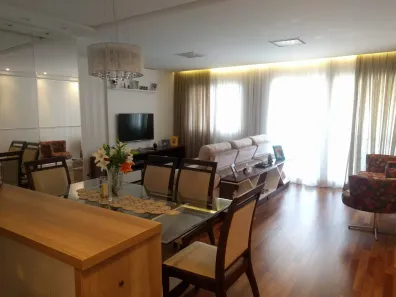 Apartamento com 2 Quartos à venda, 91m² no Vila Lusitânia, São Bernardo do Campo