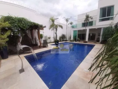 Casa com 5 Quartos à venda, 608m² no Parque do Mirante, Uberaba