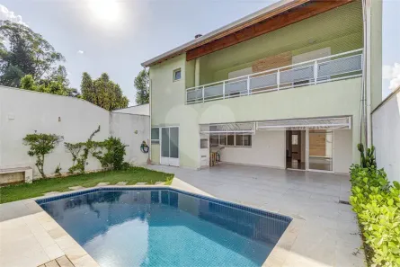 Sobrado com 4 Quartos à venda, 272m² no Jardim Prudência, São Paulo