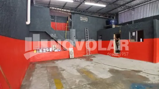 Galpão/Depósito/Armazém para alugar, 342m² no Vila Paraíso, Guarulhos