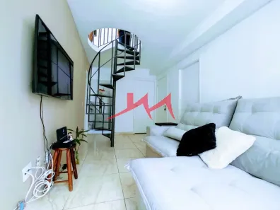 Cobertura com 3 Quartos à venda, 127m² no Galo Branco, São Gonçalo