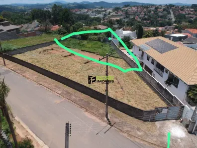 Lote/Terreno à venda, 2091m² no Vila Santista, Atibaia