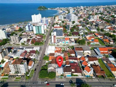 Casa com 3 Quartos para alugar, 120m² no Guaratuba, Guaratuba