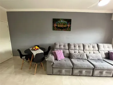 Apartamento com 1 Quarto à venda, 45m² no Enseada, Guarujá