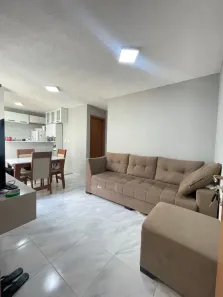 Apartamento com 2 Quartos para alugar, 42m² no Anil, São Luís