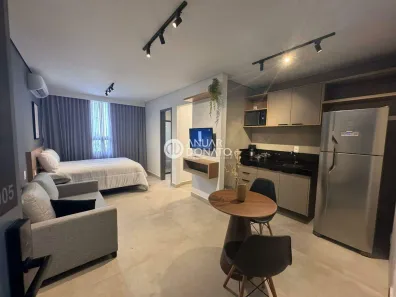 Apartamento com 1 Quarto à venda, 26m² no Lourdes, Belo Horizonte