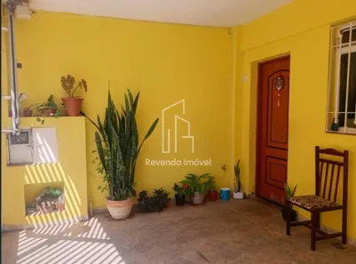 Sobrado com 3 Quartos à venda, 97m² no Parque Mandaqui, São Paulo