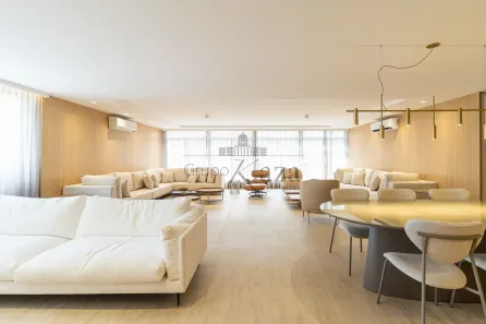 Apartamento com 3 Quartos para alugar, 180m² no Cerqueira César, São Paulo