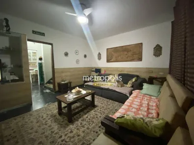 Sobrado com 3 Quartos à venda, 180m² no Fundação, São Caetano do Sul
