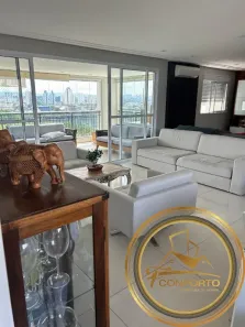 Apartamento com 3 Quartos à venda, 167m² no Parque São Jorge, São Paulo