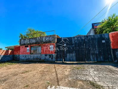 Galpão/Depósito/Armazém com 2 Quartos à venda, 190m² no Chapada, Ponta Grossa