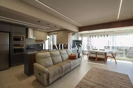 Apartamento com 3 Quartos à venda, 118m² no Chácara Santo Antônio (Zona Leste), São Paulo