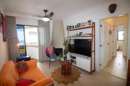 Apartamento com 2 Quartos à venda, 80m² no Vila Congonhas, São Paulo