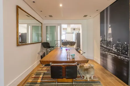 Apartamento com 2 Quartos à venda, 127m² no Vila Nova Conceição, São Paulo