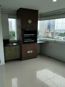 Apartamento com 3 Quartos para alugar, 167m² no Adrianópolis, Manaus