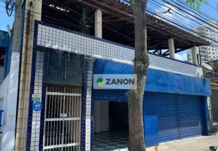Ponto Comercial para alugar, 100m² no Vila Bastos, Santo André