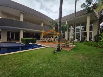 Casa de Condomínio com 5 Quartos à venda, 1100m² no Residencial Terras di Siena, Santa Bárbara D'Oeste