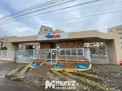 Apartamento com 3 Quartos para alugar, 60m² no Marivan, Aracaju