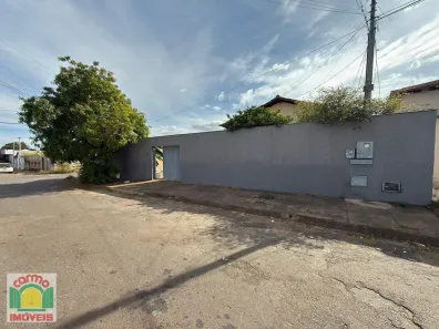Imóvel Comercial com 1 Quarto para alugar, 165m² no Vila Santa Isabel, Anápolis