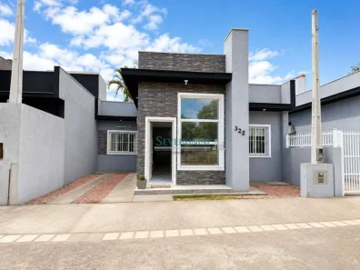 Casa com 2 Quartos para alugar, 55m² no COHAB, Cachoeirinha