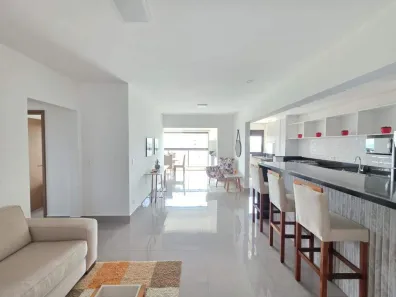 Apartamento com 3 Quartos para alugar, 110m² no São Judas, Piracicaba
