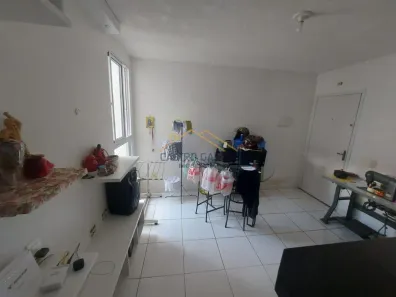 Apartamento com 2 Quartos à venda, 45m² no Balneário Salto Grande, Americana